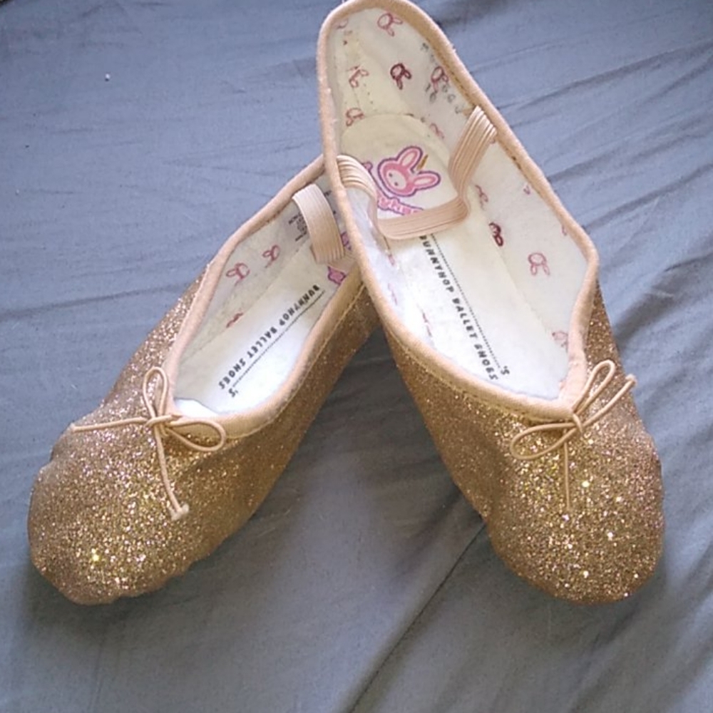 Ballet Shoes 1c